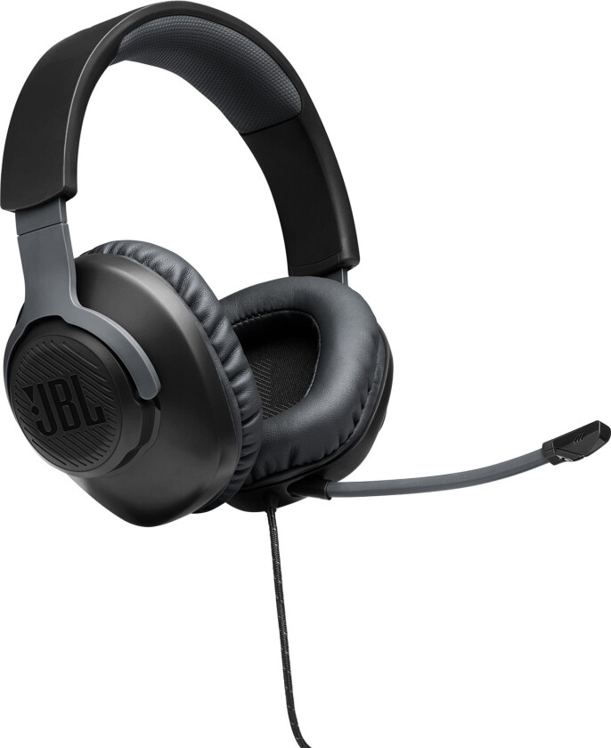 Quantum 100 - Black