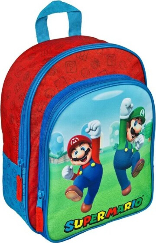 Super Mario Backpack