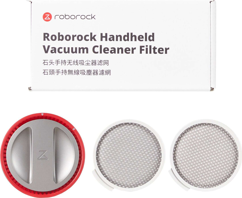 Roborock Utbytesfilter RR0218, till H7 Handdammsugare