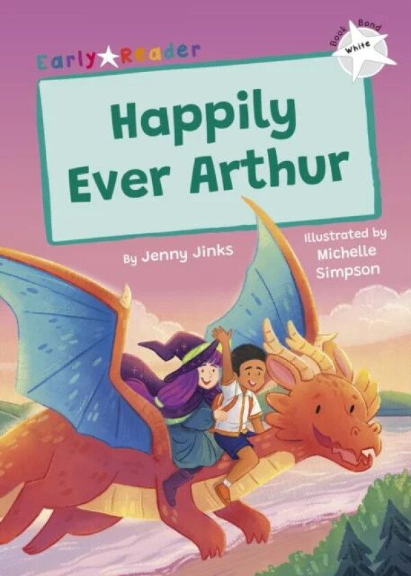 Happily Ever Arthur av Jenny Jinks