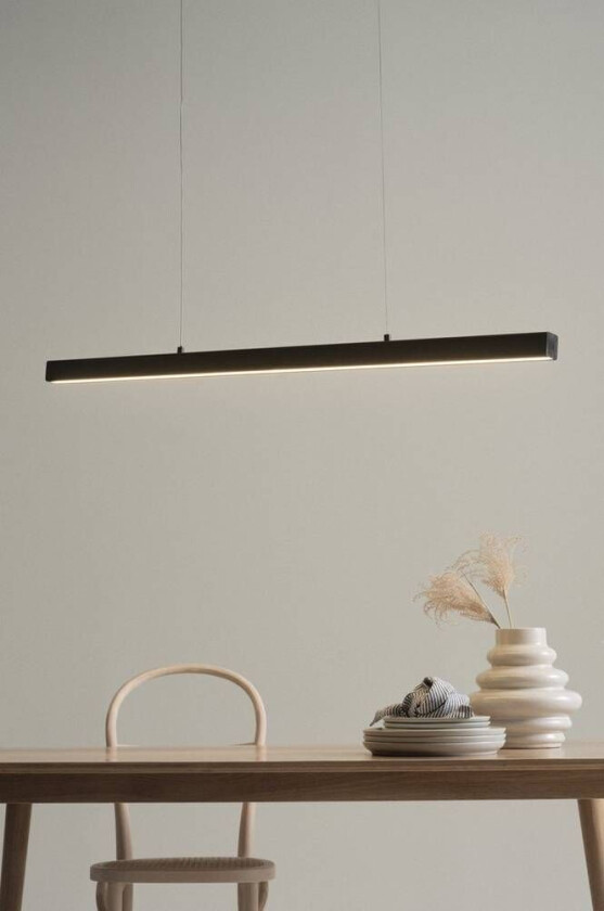 HYPERION taklampe LED Svart