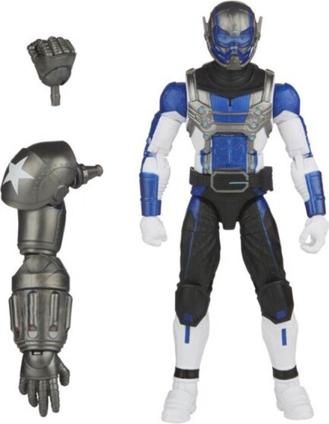 Marvel Legends Series - What If...? (Marvel's Goliath) 15cm