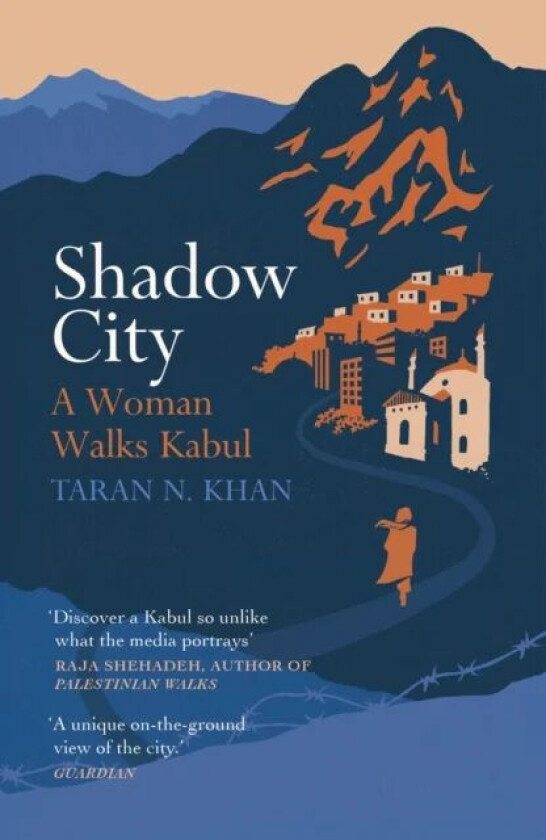 Shadow City av Taran Khan