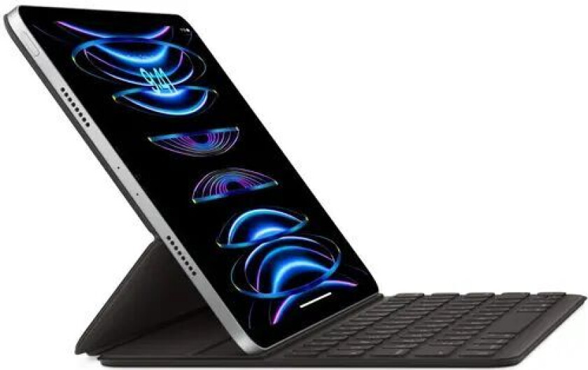 Bilde av Smart Keyboard Folio Ipad Air 10.9" (4th Gen), Ipad Air 10.9" (5th Gen), Ipad Pro 11" (1st Gen), Ipad Pro 11" (2nd Gen), Ipad Pro 11" (3rd Gen), Ipad Pro 11" (4th Gen) Norsk