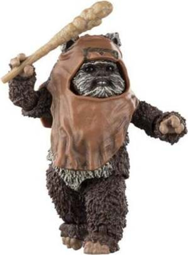 Star Wars - The Black Series - Return of the Jedi Wicket W. Warrick 15cm