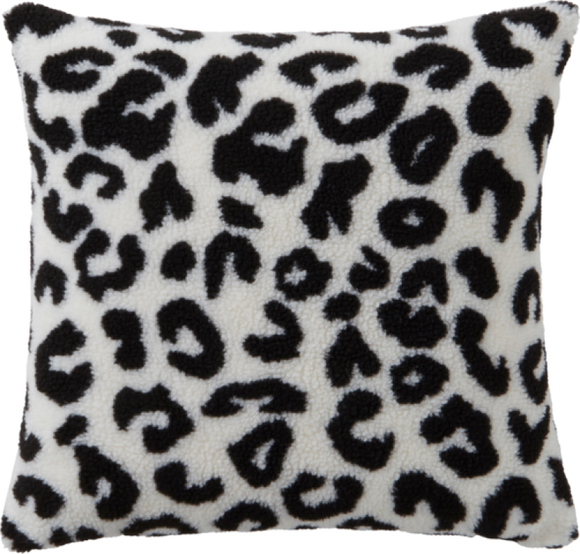 putetrekk 45x45 cm Hvit