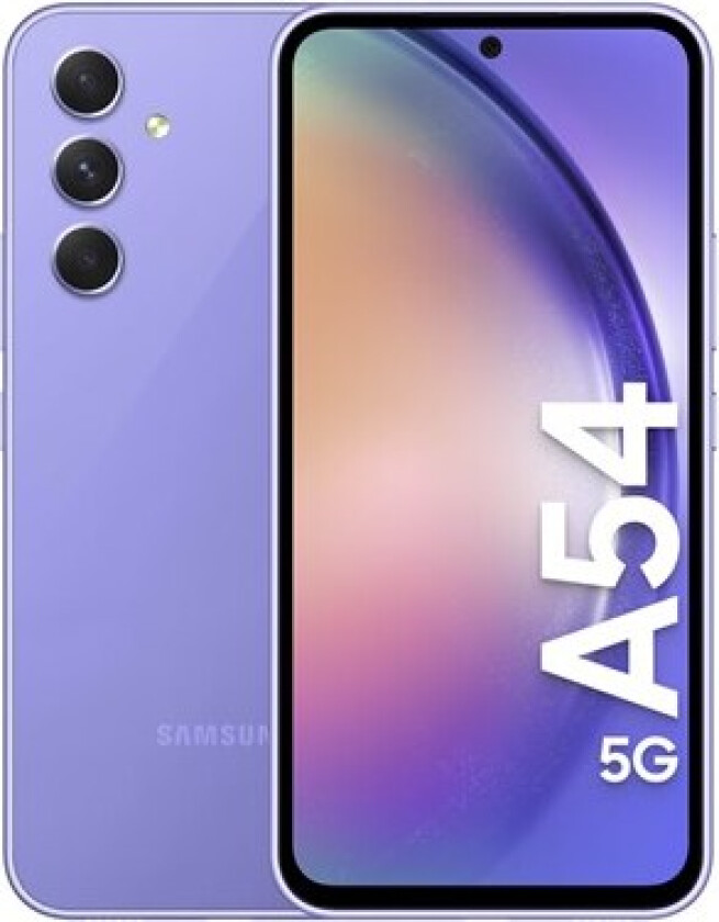 Galaxy A54, 256GB Lilla