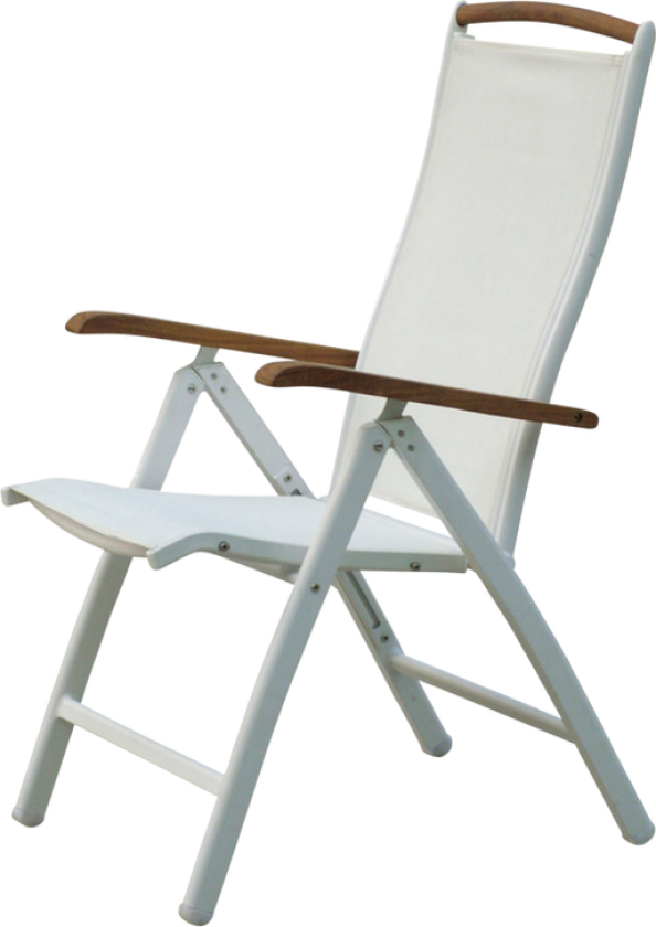 Nydala Lenestol Hvit