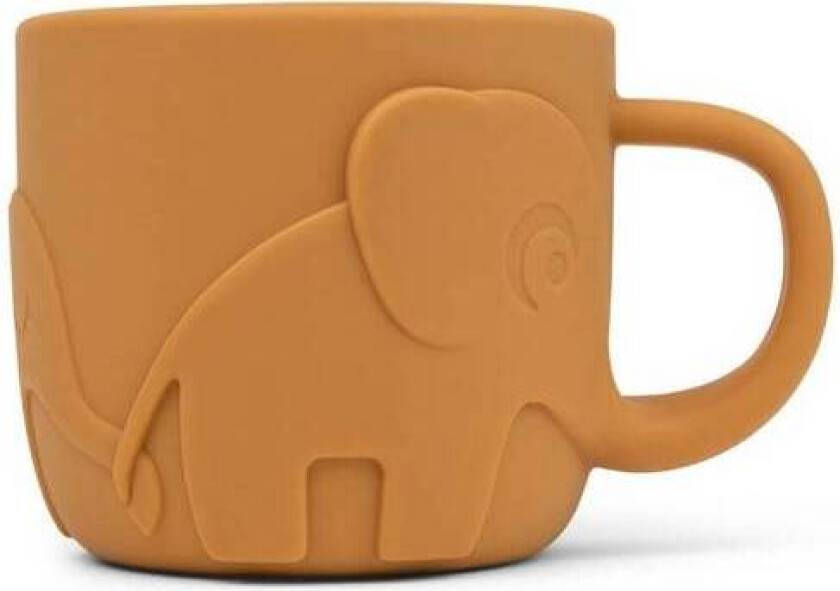 Peekaboo Kop Elphee Mustard