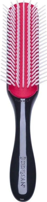 D3 Original Styler 7 Row Black