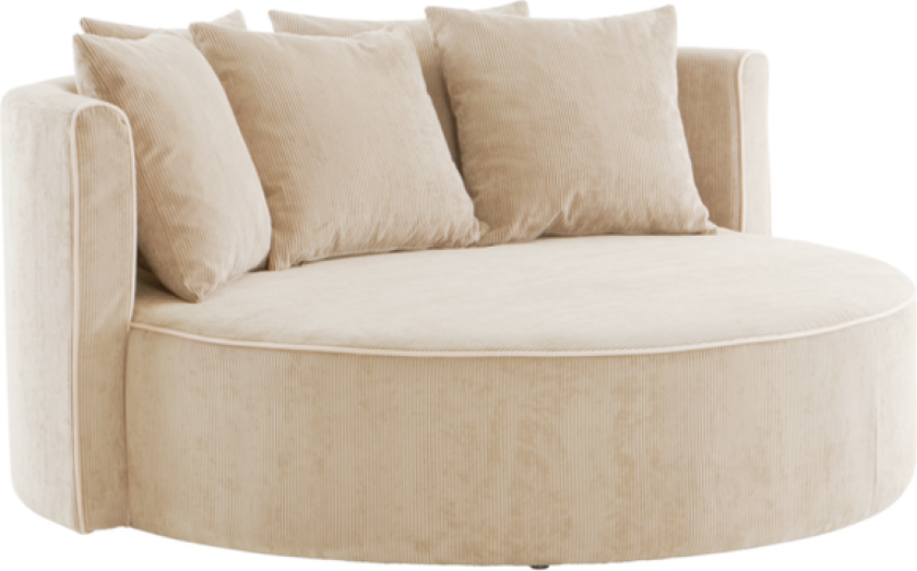 WYOMING sofa 2-seter Beige