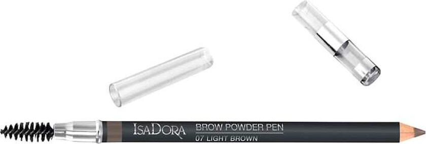 Brow Powder Pen 7 Light Brown