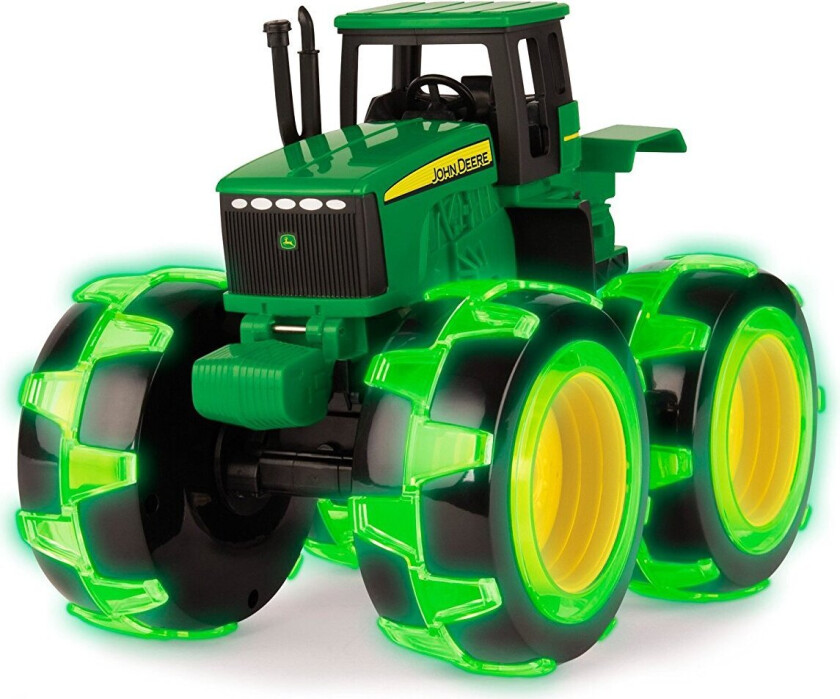 - Monster Treads Light Wheels Tractor (15-46434)