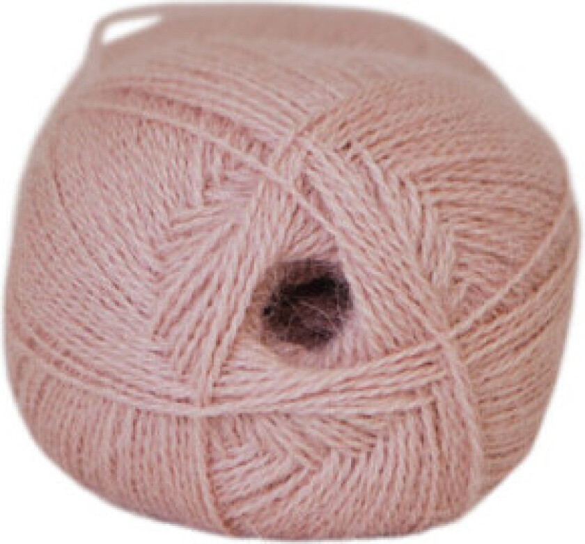 Alpaca 400 Garn Farge 6995 Rosa
