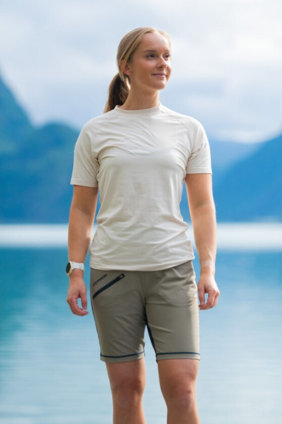 Hellerfjellet turshorts 3XL