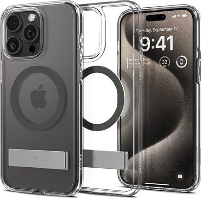 Ultra Hybrid Mag S MagFit - back cover for mobile phone