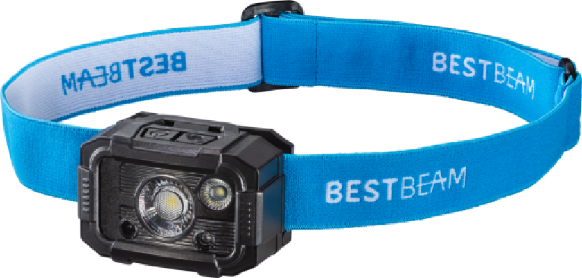 Best Beam BH500 hodelykt, 500 lumen