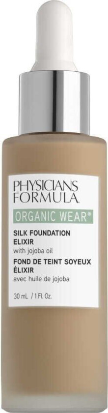 Organic Wear®Silk Foundation Elixir, Foundation