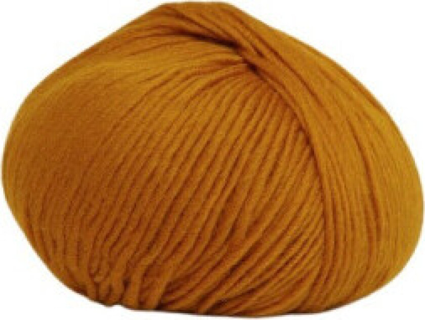 Â Hjertegarn Incawool Garn Farge 3810 Karrigul