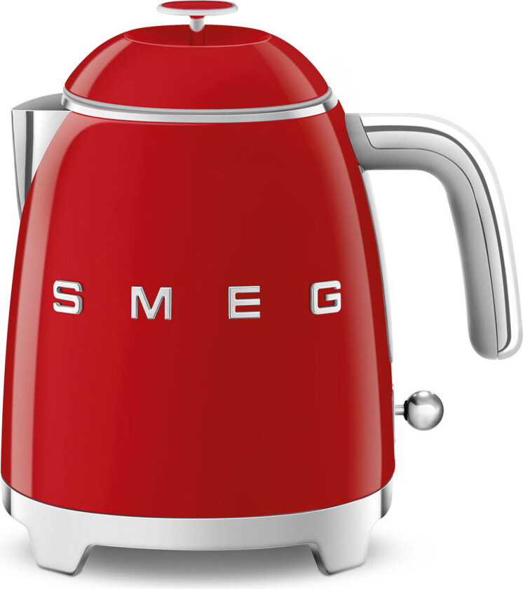 SMEG Mini Kettle 0,8 L - Red