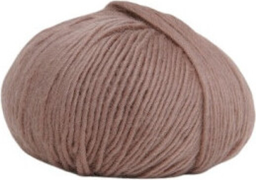 Â Hjertegarn Incawool Garn Farge 2260 Beige