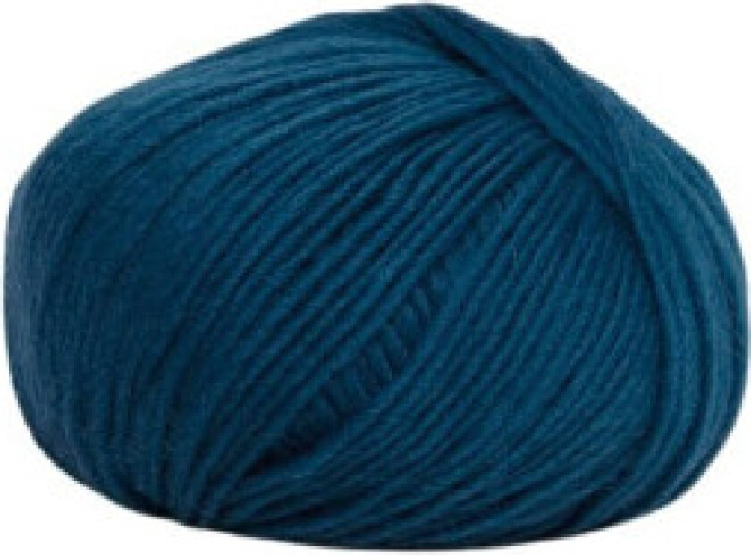 Â Hjertegarn Incawool Garn Farge 1107 Turkis