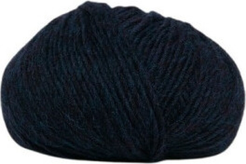 Incawool Garn Farge 643 Mørkeblå