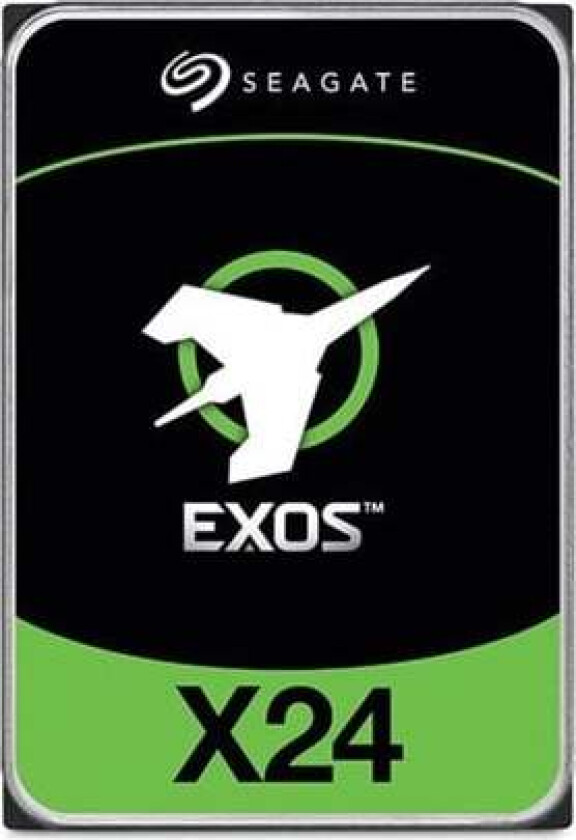 Exos X24 - 12TB - Harddisk - ST12000NM002H - SATA-600 - 3.5"
