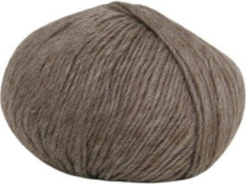 Incawool Garn Farge 284 Mørk Beige