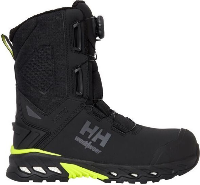 Magni Evolution Vernestøvel svart/kalk, S7L, vinter 43