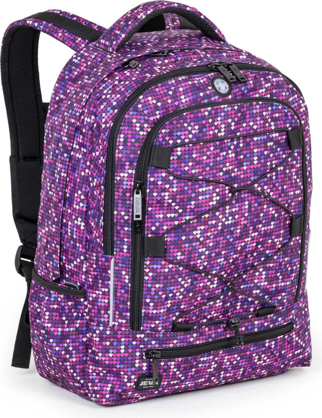 Survivor Skolesekk Mosaik