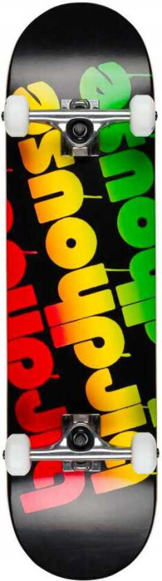 Complete Stage 1 Triple Stack-22/23 Rasta