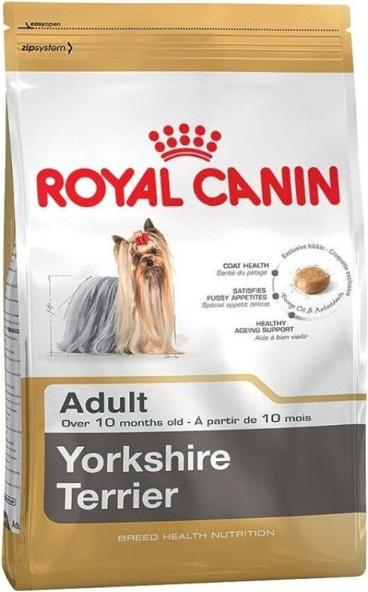 Royal Canin Yorkshire Terrier Adult (7,5 kg)