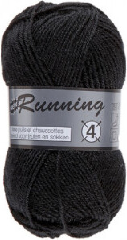 Lammy New Running 4 Unicolor 001