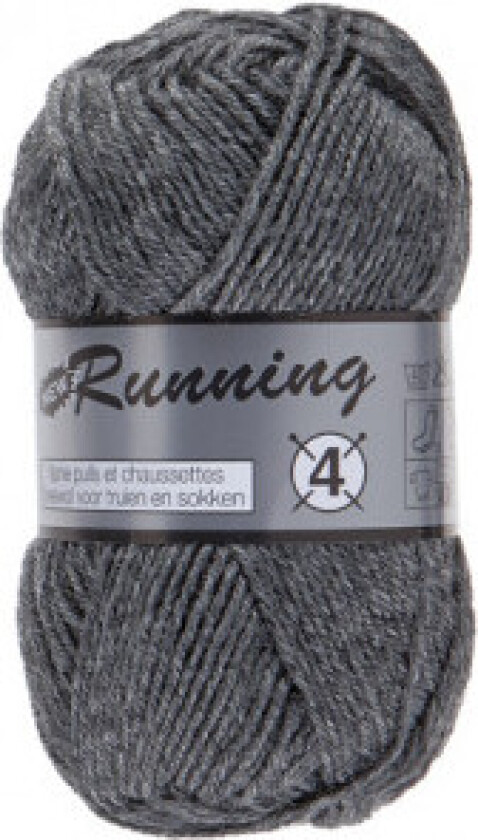 Lammy New Running 4 Unicolor 002