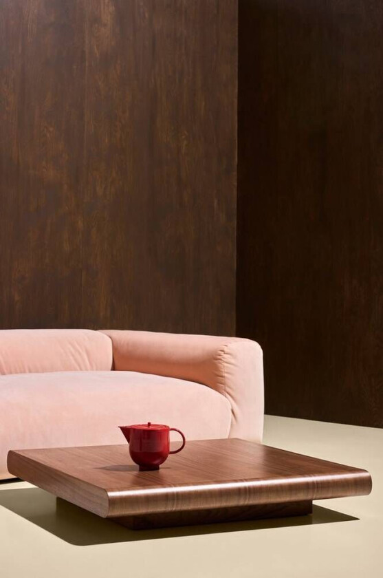 Jeju salongbord 100x100x16 cm