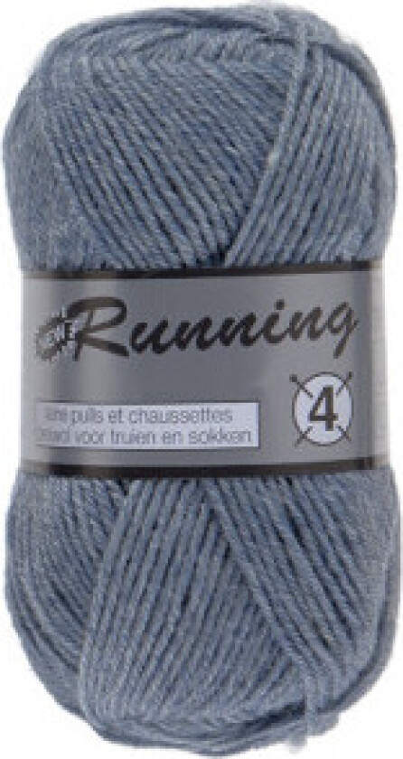 Lammy New Running 4 Unicolor 022
