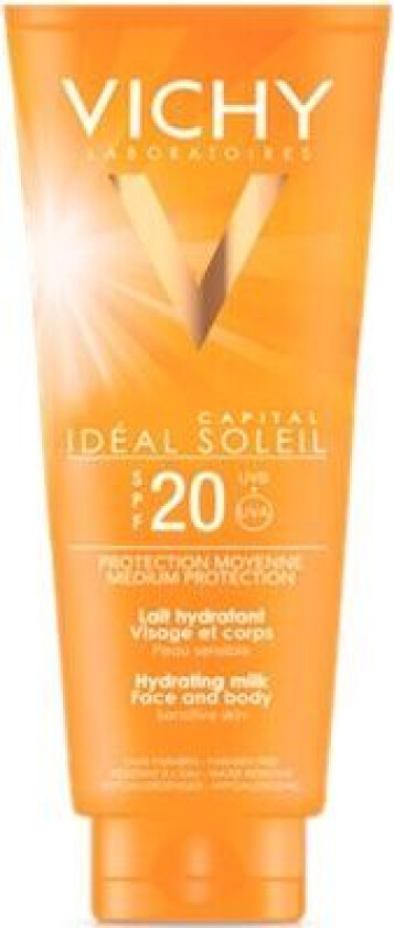 Vichy Cap Ideal Soleil Lot F20- 300ml