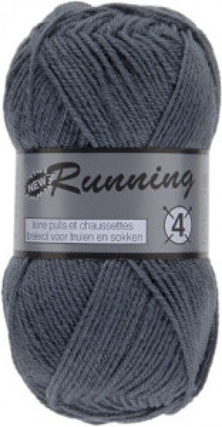 Lammy New Running 4 Unicolor 024