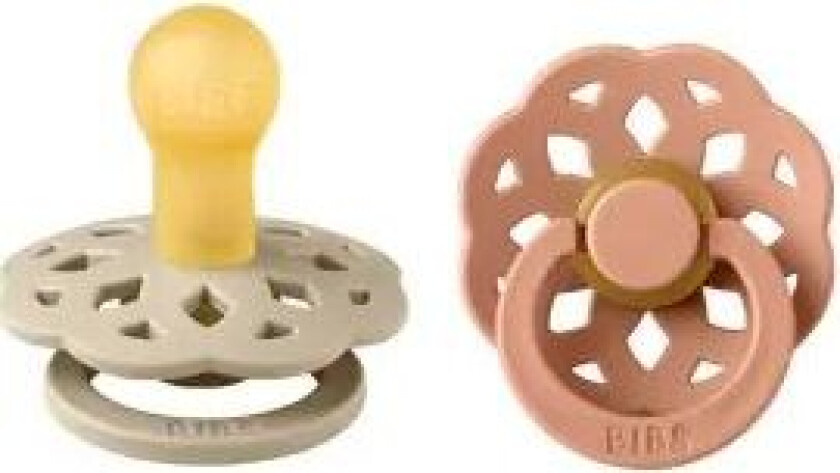 Boheme Latex Sutter 2-pak Vanilla/Peach str. Str. 1