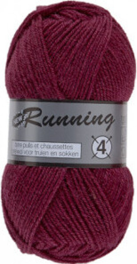 Lammy New Running 4 Unicolor 042