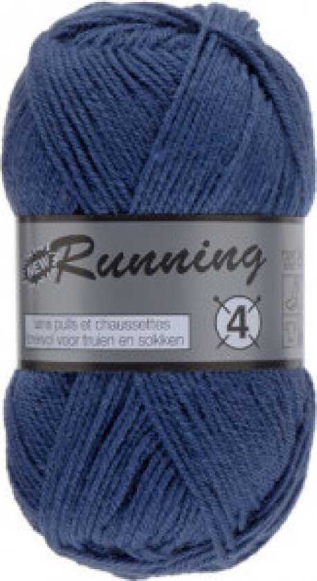 Lammy New Running 4 Unicolor 860