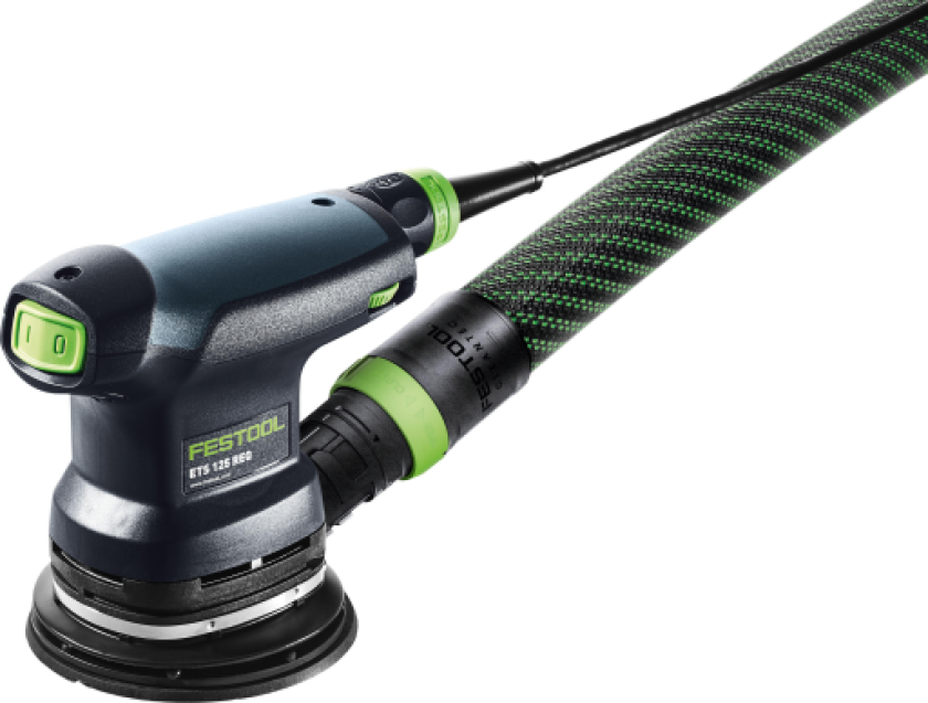 Eksentersliper ETS125 Req-Plus