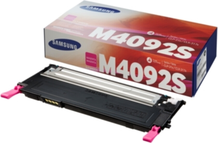 Toner magenta 1.000 sider