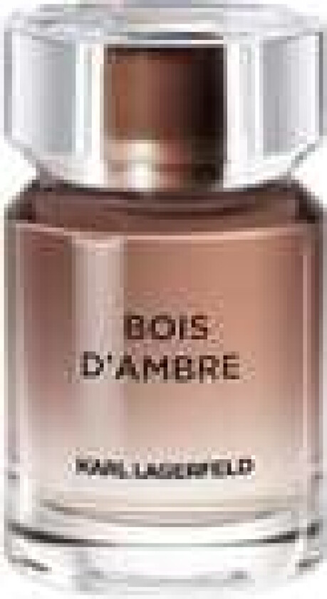 Karl Lagerfeld Bois D'Ambre Edt