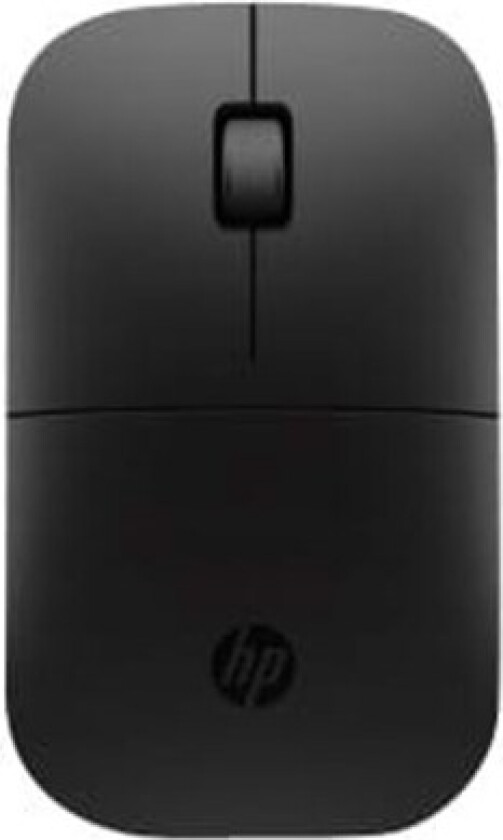 Hp Z3700 Trådløs Mus Svart