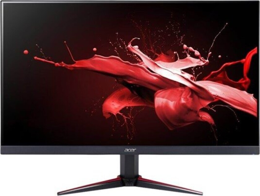 24" Acer Nitro VG240Y Ebmiix - 1 ms - Skjerm