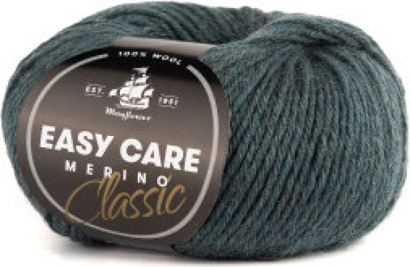 Â Mayflower Easy Care Classic Garn Unicolor 235 Orionblå