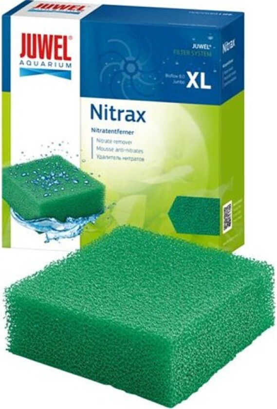 Bilde av Nitrax Bioflow 8.0 / Jumbo