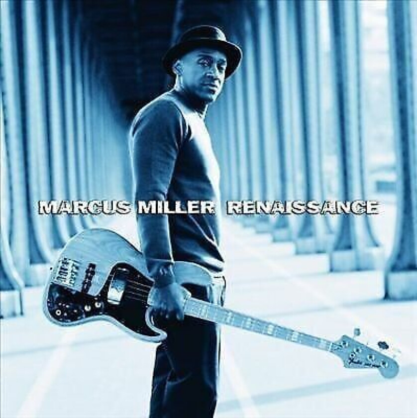 Marcus Miller : Renaissance CD (2012)